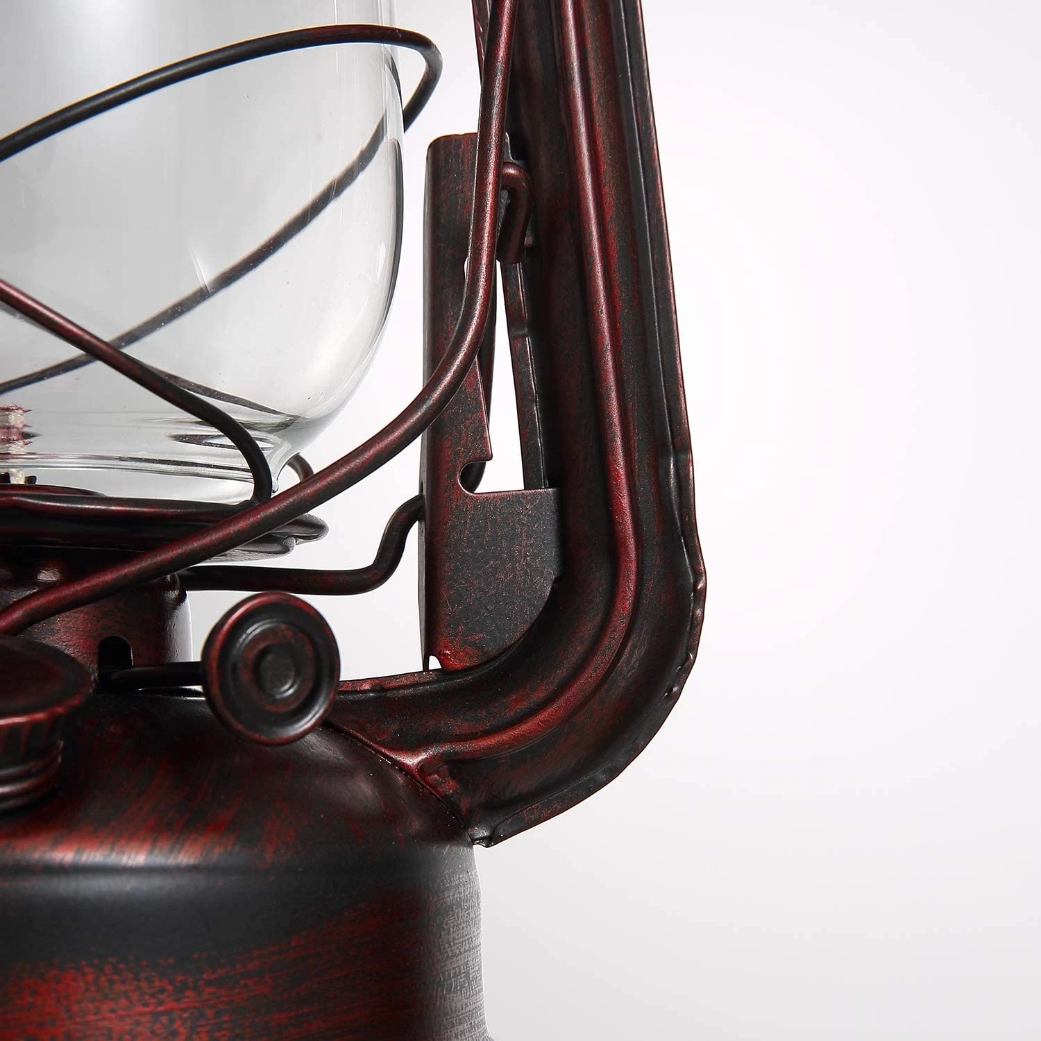 Rustic Lantern Pendant Lighting - Image 9