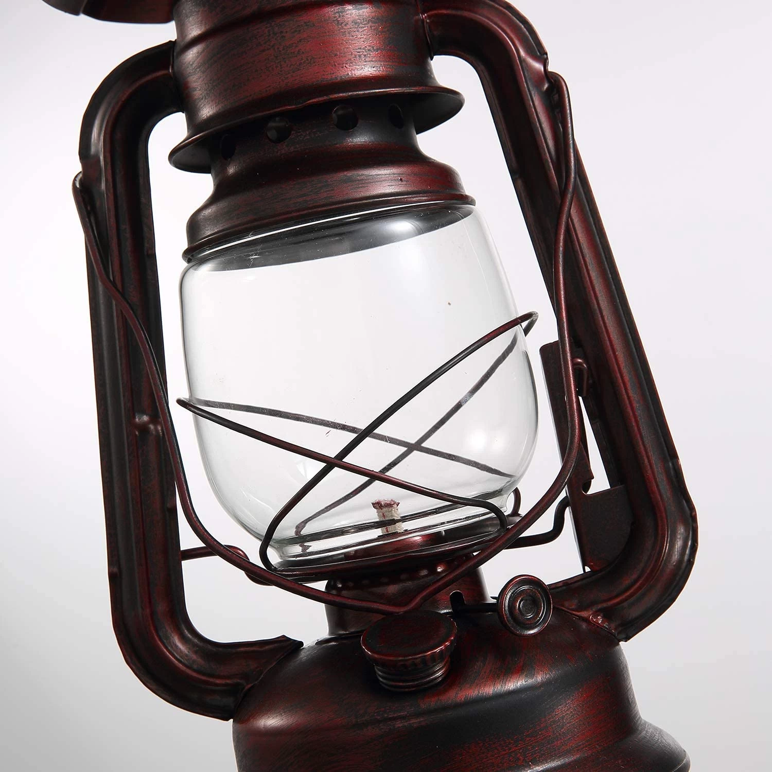 Rustic Lantern Pendant Lighting - Image 7