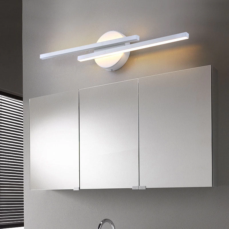 Two Led Strips Vanity Light - Image 4