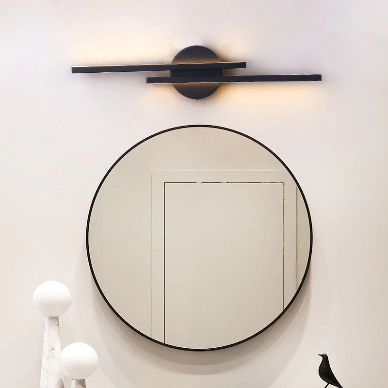 Two Led Strips Vanity Light - Image 2